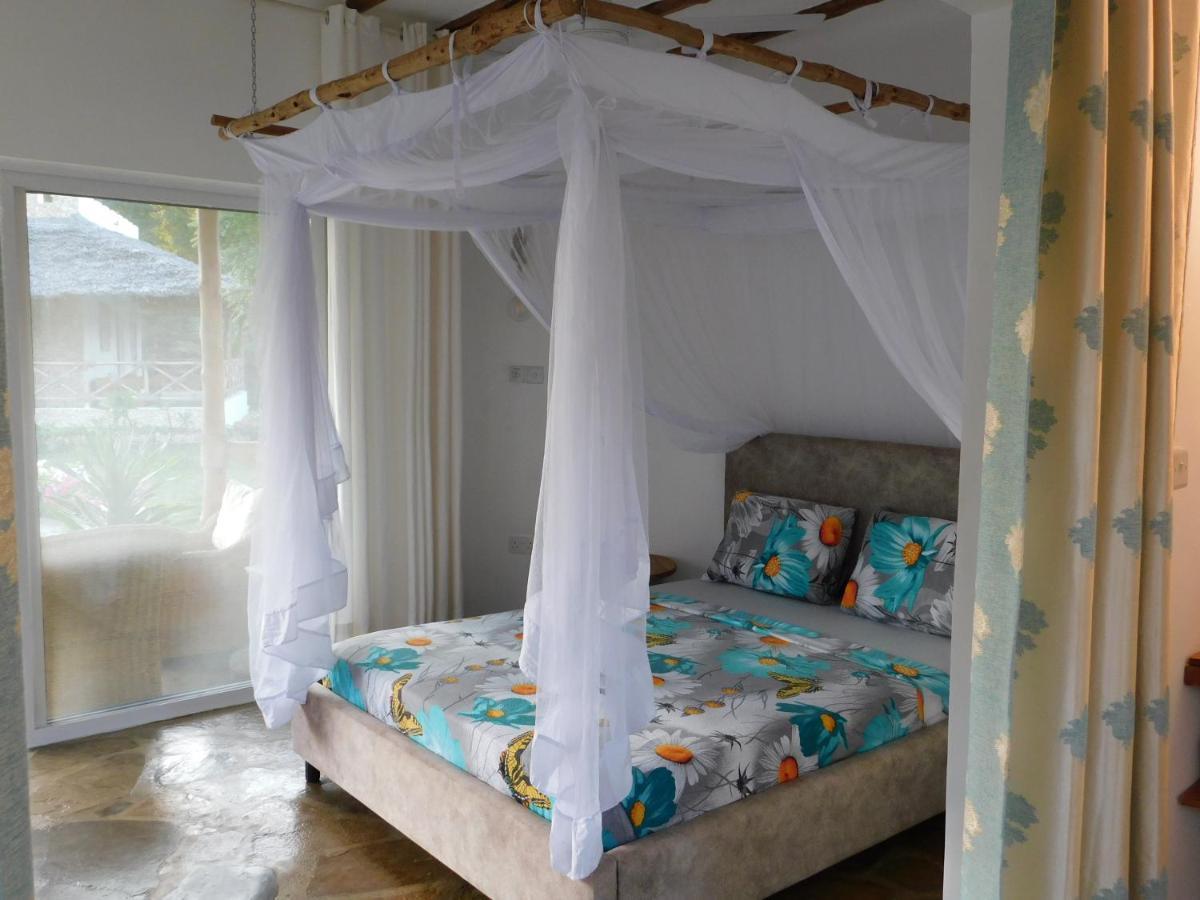 Dama Villa Watamu Exteriör bild