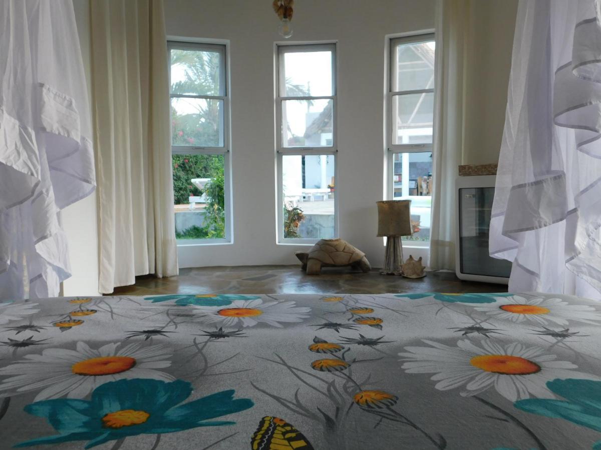 Dama Villa Watamu Exteriör bild