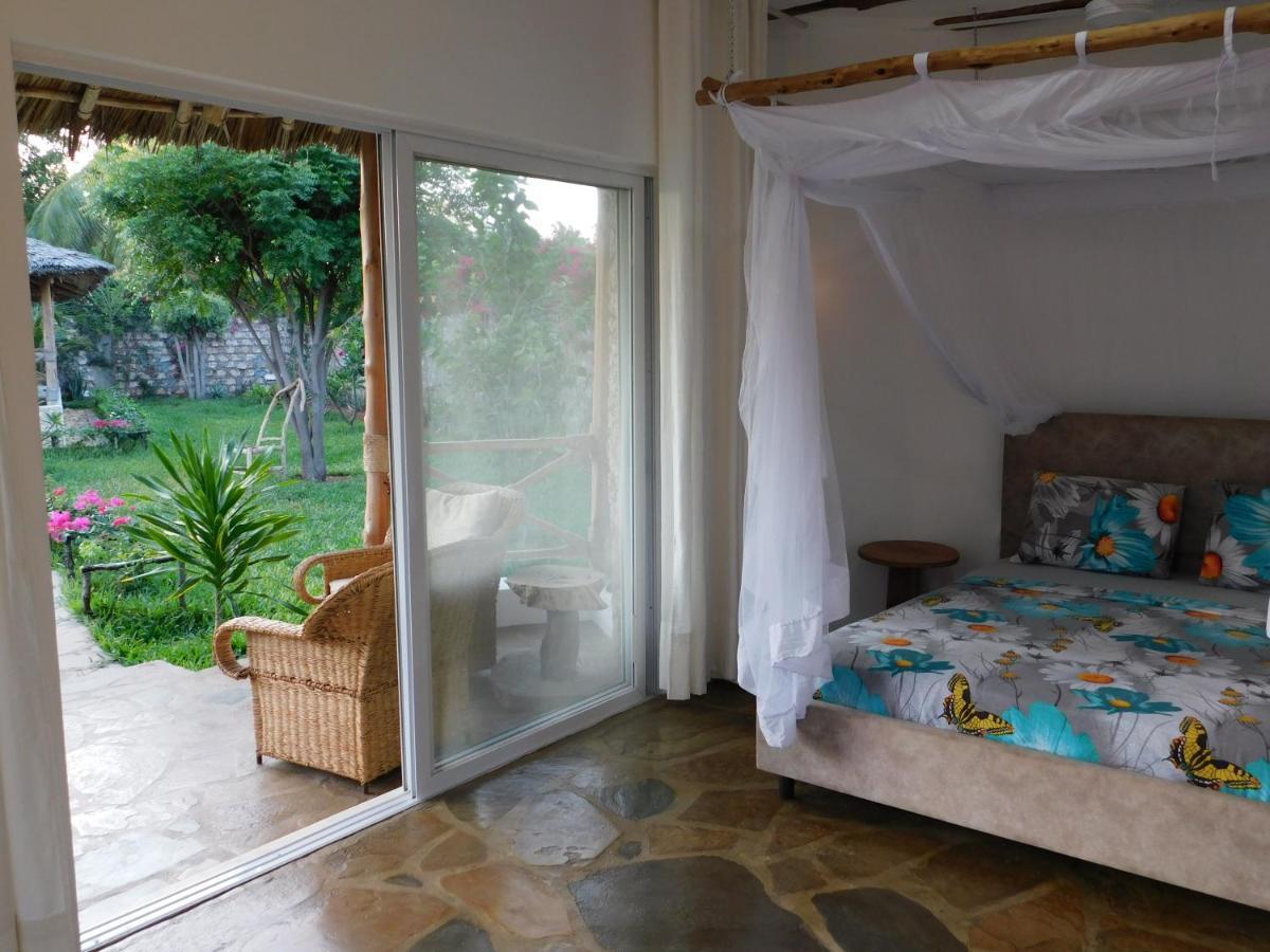 Dama Villa Watamu Exteriör bild
