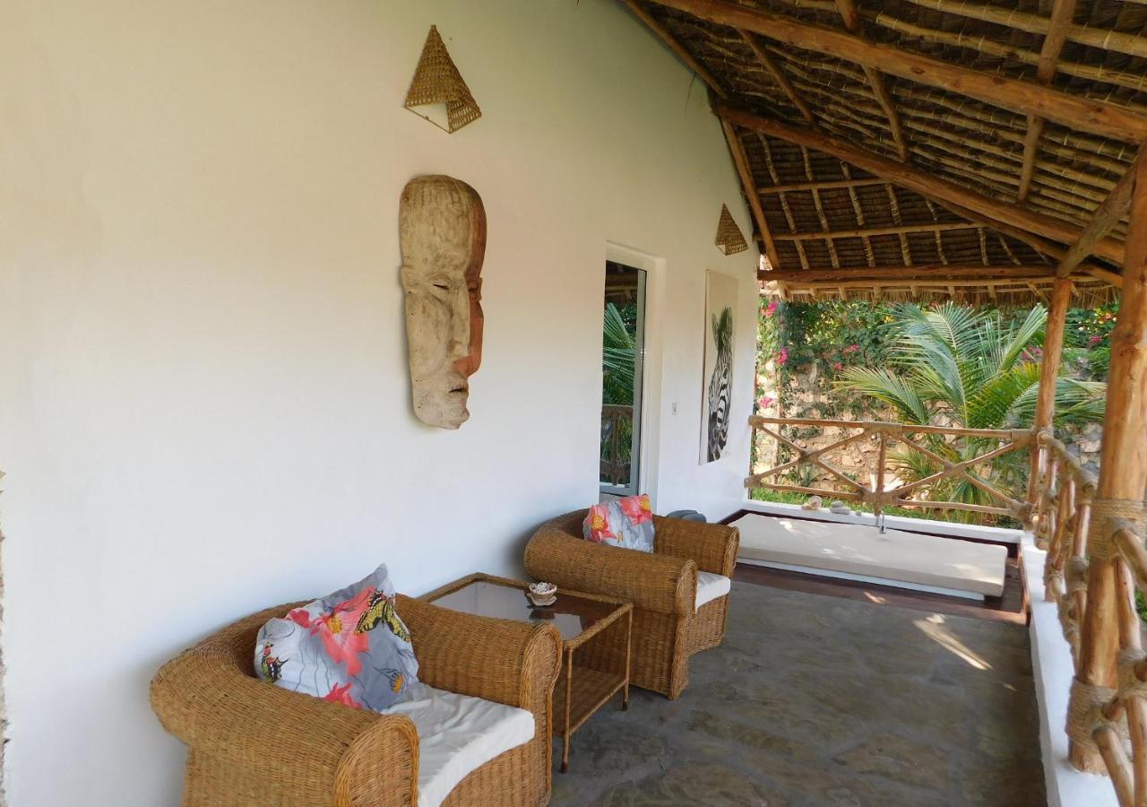 Dama Villa Watamu Exteriör bild