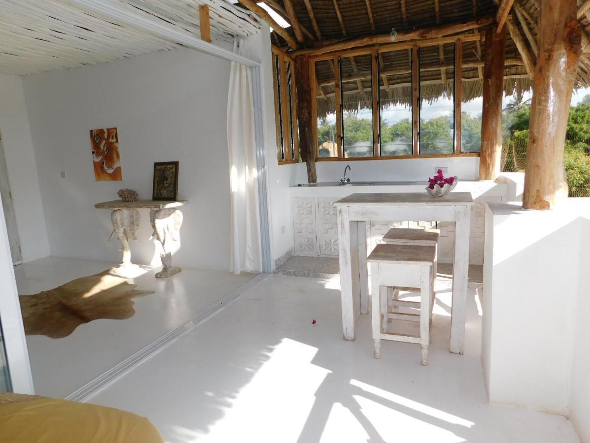 Dama Villa Watamu Exteriör bild