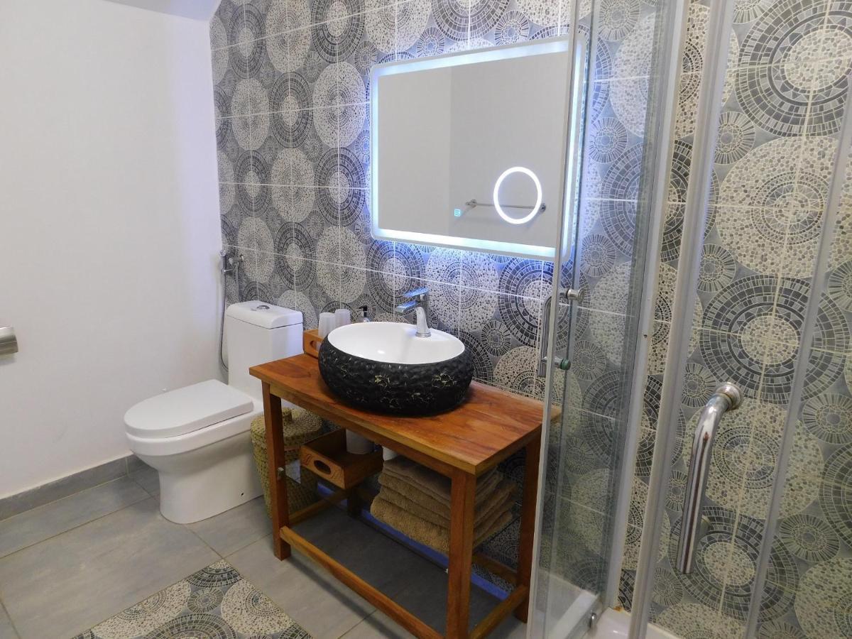 Dama Villa Watamu Exteriör bild