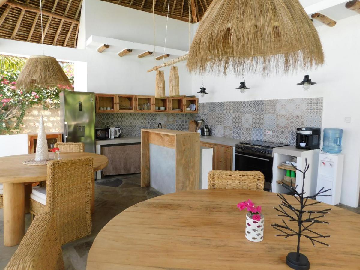 Dama Villa Watamu Exteriör bild
