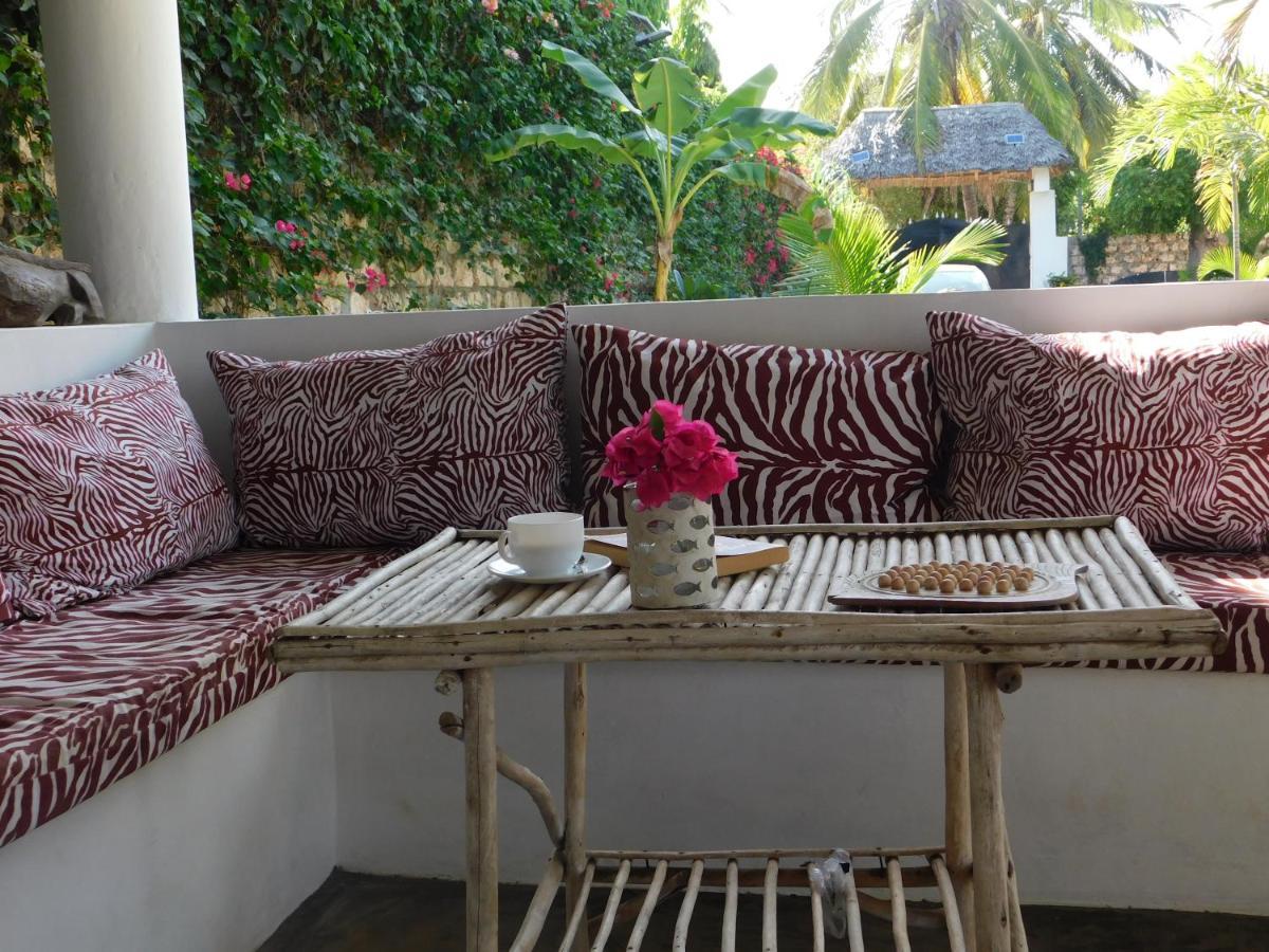 Dama Villa Watamu Exteriör bild
