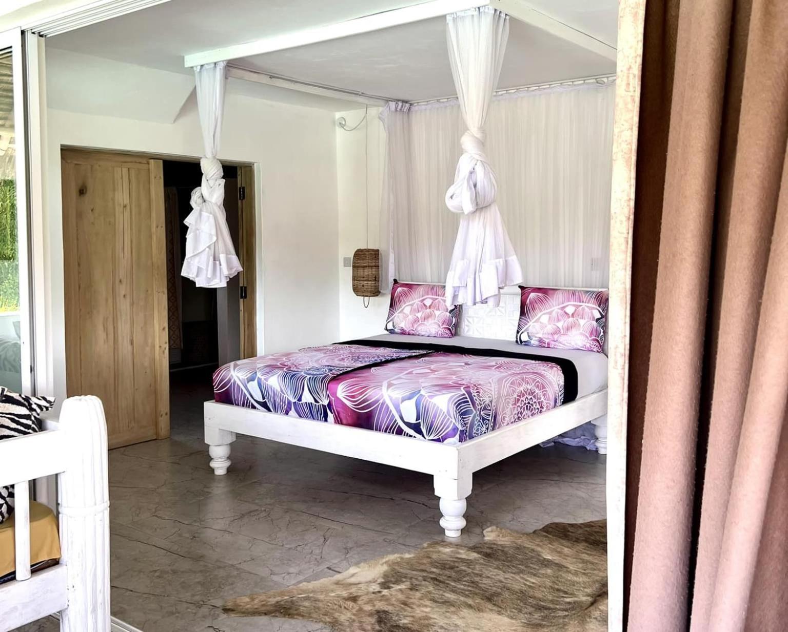 Dama Villa Watamu Exteriör bild
