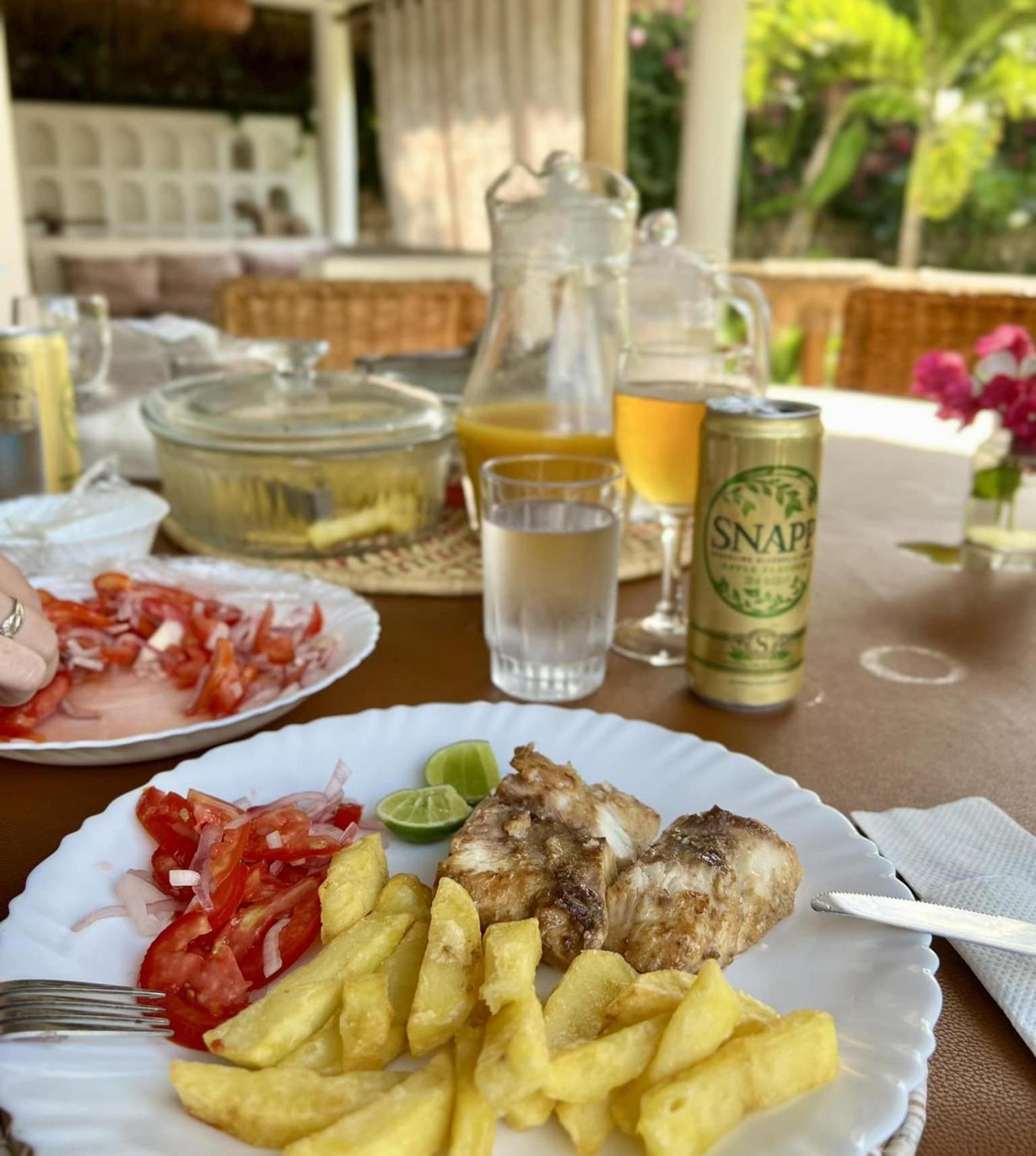 Dama Villa Watamu Exteriör bild