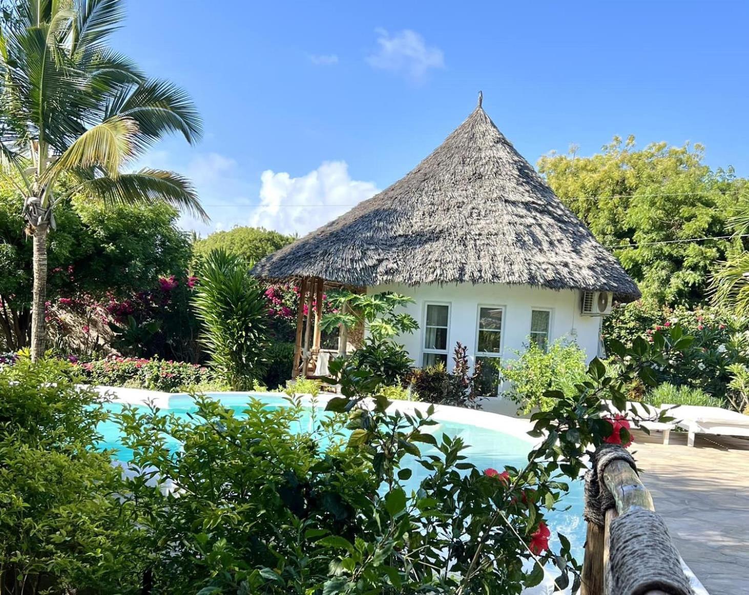Dama Villa Watamu Exteriör bild