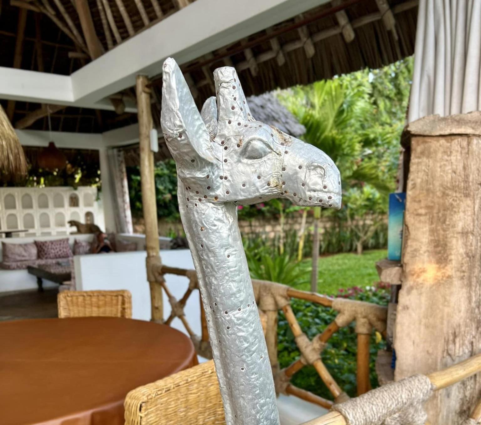 Dama Villa Watamu Exteriör bild