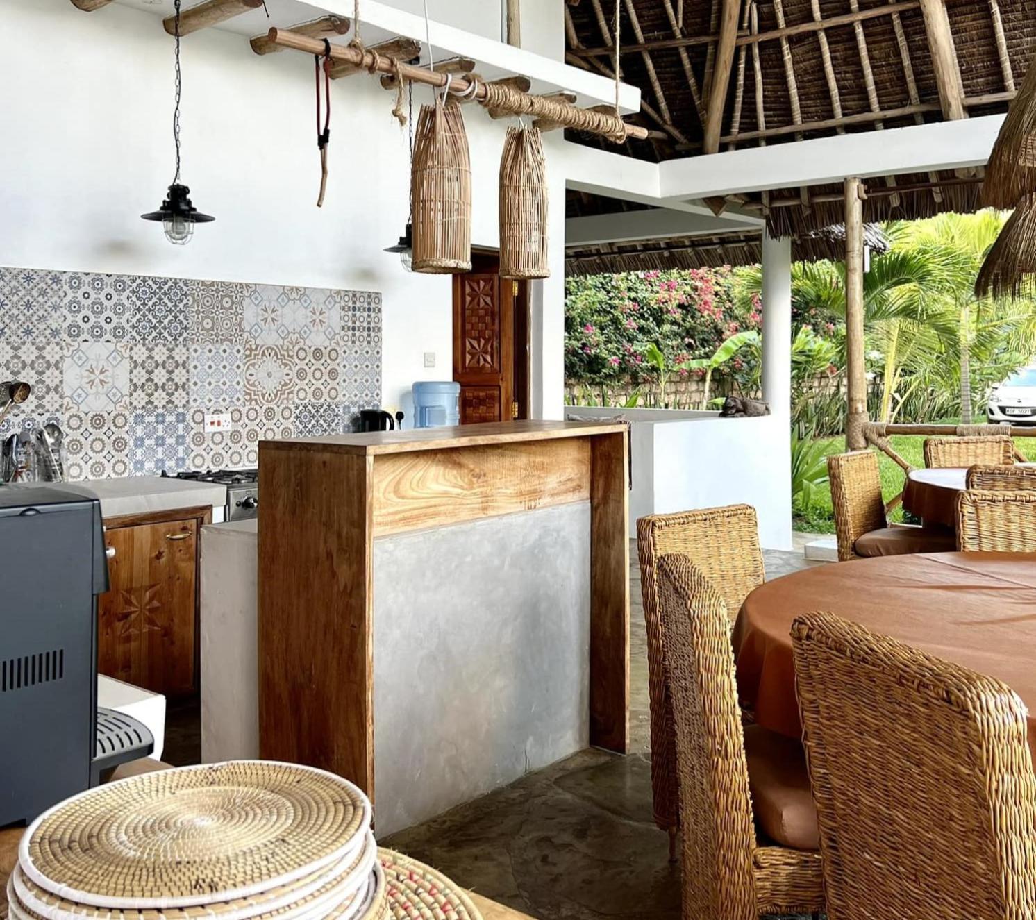 Dama Villa Watamu Exteriör bild