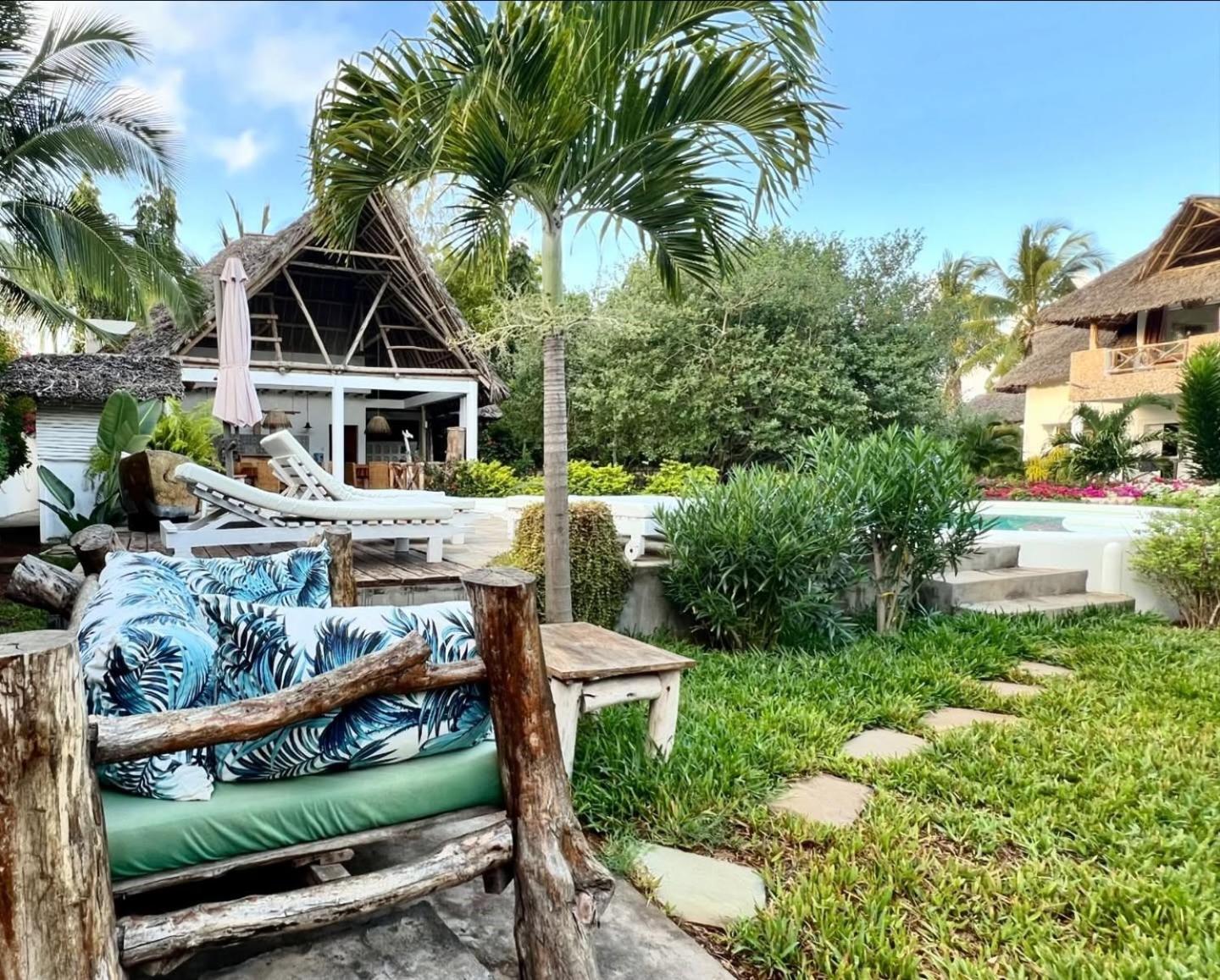 Dama Villa Watamu Exteriör bild