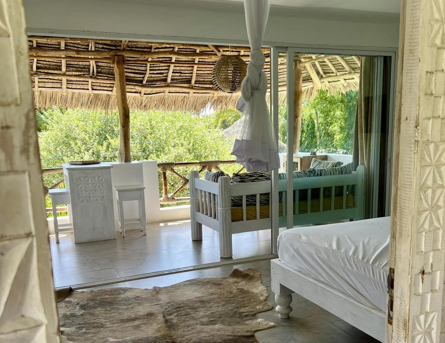 Dama Villa Watamu Exteriör bild