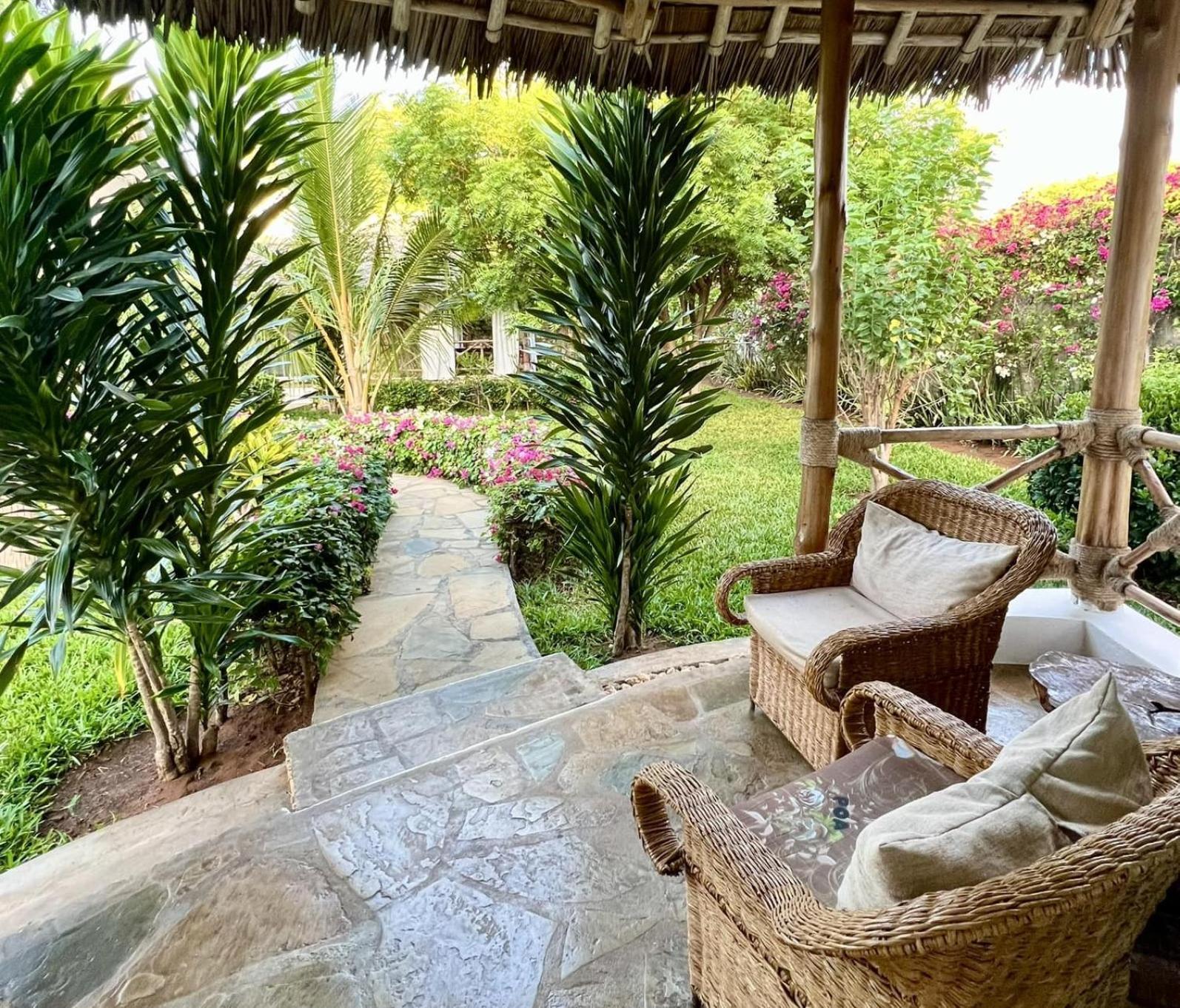 Dama Villa Watamu Exteriör bild