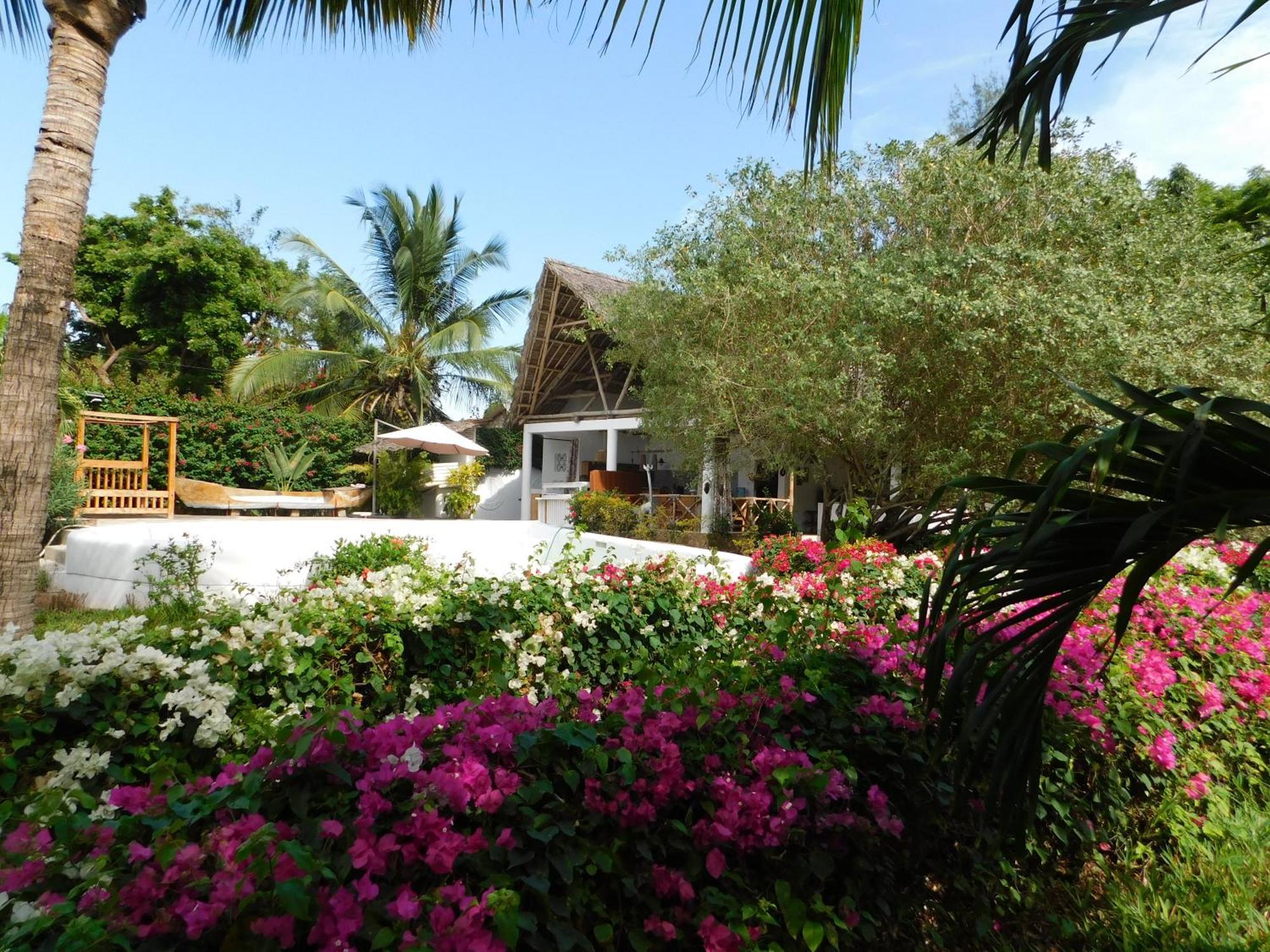 Dama Villa Watamu Exteriör bild
