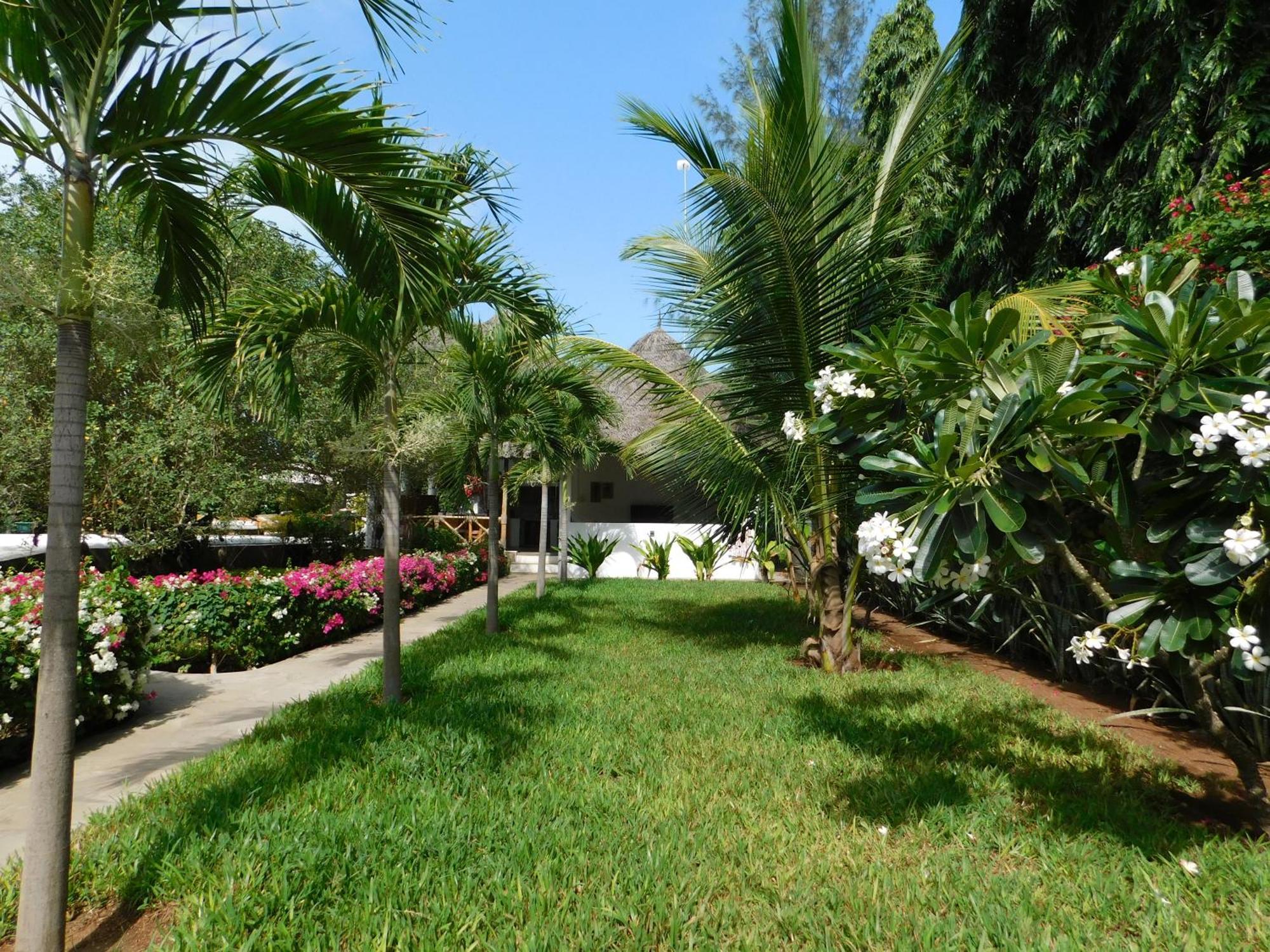 Dama Villa Watamu Exteriör bild