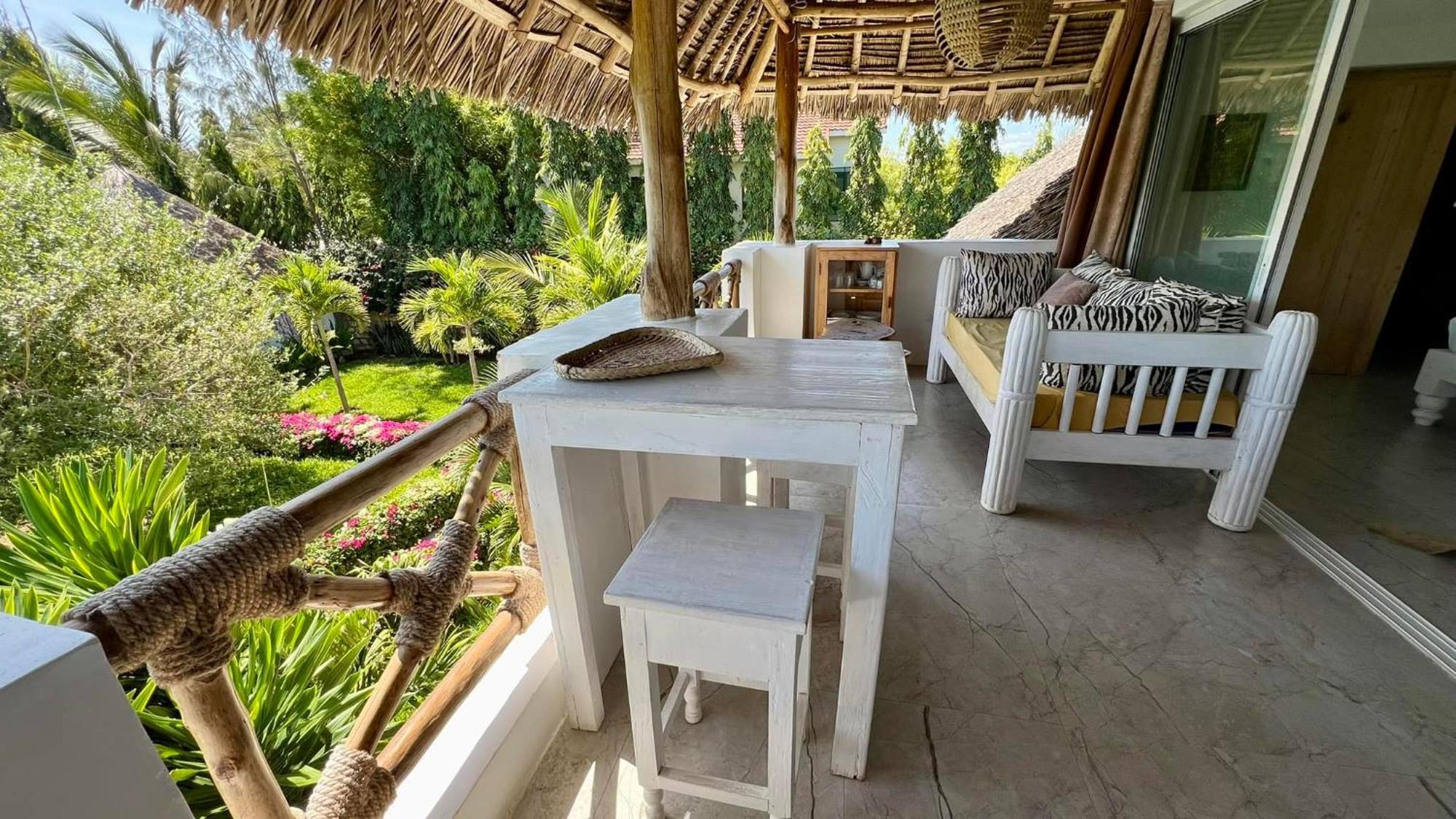 Dama Villa Watamu Exteriör bild